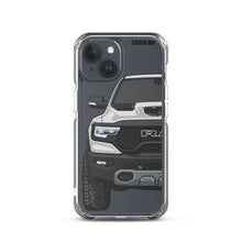 Load image into Gallery viewer, Silver RAM TRX - iPhone Case