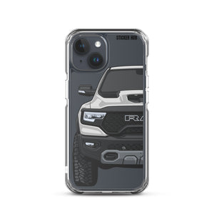 Silver RAM TRX - iPhone Case