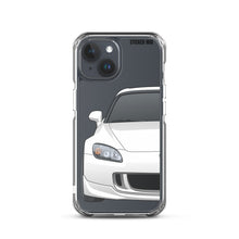 Load image into Gallery viewer, White Honda S2000 - iPhone Case