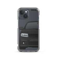 Load image into Gallery viewer, Black 15-21 Charger - iPhone Case