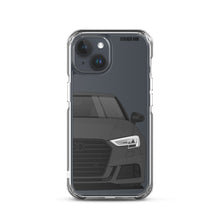 Load image into Gallery viewer, Daytona Gray B9 Audi S3 - iPhone Case