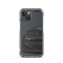 Load image into Gallery viewer, Black 19-20 Camaro 1LE - iPhone Case