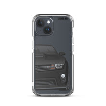 Load image into Gallery viewer, Black 5th Gen Camaro ZL1 - iPhone Case