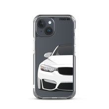 Load image into Gallery viewer, White BMW F80 - iPhone Case