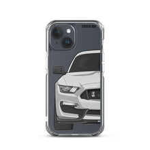 Load image into Gallery viewer, Avalanche Gray Mustang GT350 - iPhone Case