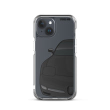 Load image into Gallery viewer, Black C5 Corvette Z06 - iPhone Case