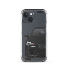 Load image into Gallery viewer, Black Lexus IS300 - iPhone Case