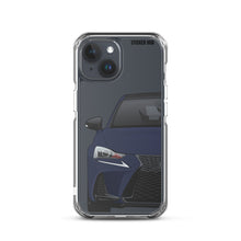 Load image into Gallery viewer, Nightfall Blue Lexus IS300 - iPhone Case