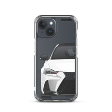 Load image into Gallery viewer, White Lexus IS300 - iPhone Case