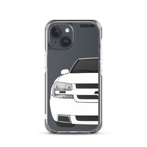 White Trailblazer SS - iPhone Case