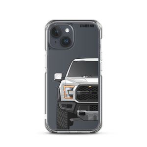 Avalanche Grey Gen 2 Raptor - iPhone Case