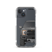 Load image into Gallery viewer, Gray Gen 2 Raptor - iPhone Case