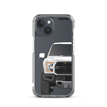 Load image into Gallery viewer, White Gen 2 Raptor - iPhone Case