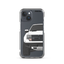 Load image into Gallery viewer, White Gen 1 Raptor - iPhone Case