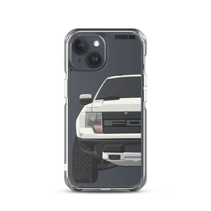 Terrain Gen 1 Raptor - iPhone Case