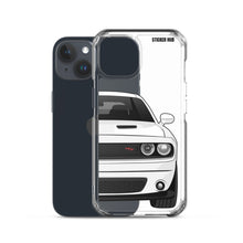 Load image into Gallery viewer, White Challenger R/T - iPhone Case