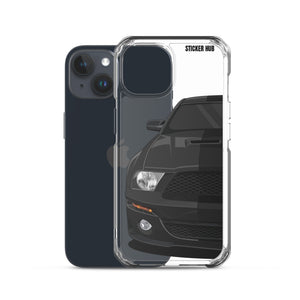 Black 07-09 Mustang GT500 - iPhone Case