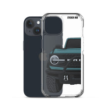 Load image into Gallery viewer, Area 51 Ford Bronco &quot;First Edition &quot; - iPhone Case