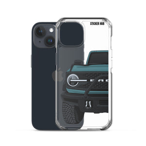 Area 51 Ford Bronco "First Edition " - iPhone Case