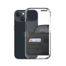 Load image into Gallery viewer, Black BMW E36 - iPhone Case