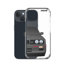 Load image into Gallery viewer, Gray BMW E30 - iPhone Case