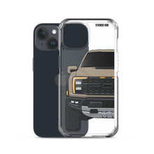 Load image into Gallery viewer, Stone Gray Gen 3 Raptor - iPhone Case