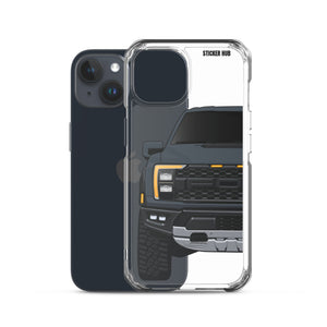 Smoked Quartz Gen 3 Raptor - iPhone Case