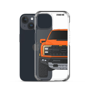 Code Orange Gen 3 Raptor - iPhone Case