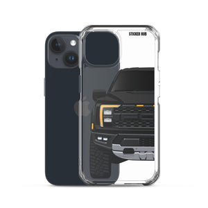 Black Gen 3 Raptor - iPhone Case