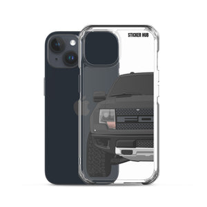 Gray Gen 1 Raptor - iPhone Case