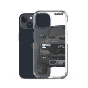 Gray RAM TRX - iPhone Case