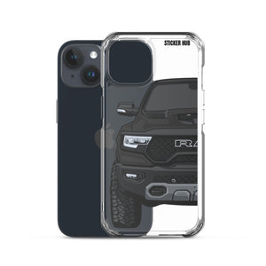 Black RAM TRX - iPhone Case