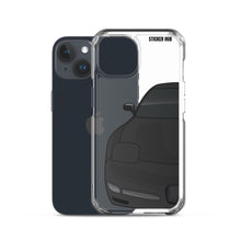 Load image into Gallery viewer, Black C5 Corvette Z06 - iPhone Case