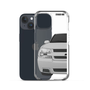 Silver Trailblazer SS - iPhone Case