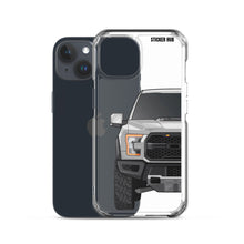 Load image into Gallery viewer, Silver Gen 2 Raptor - iPhone Case