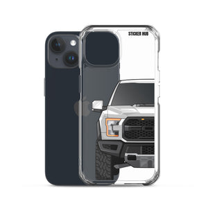 Avalanche Grey Gen 2 Raptor - iPhone Case