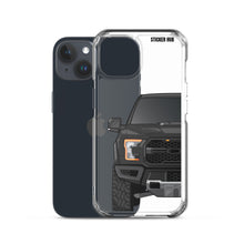 Load image into Gallery viewer, Black Gen 2 Raptor - iPhone Case