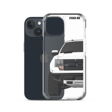 Load image into Gallery viewer, White Gen 1 Raptor - iPhone Case