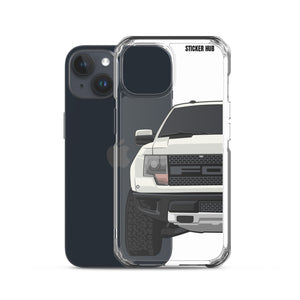 Terrain Gen 1 Raptor - iPhone Case