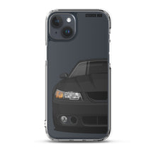 Load image into Gallery viewer, Black 03-04 Mustang SVT Cobra - iPhone Case