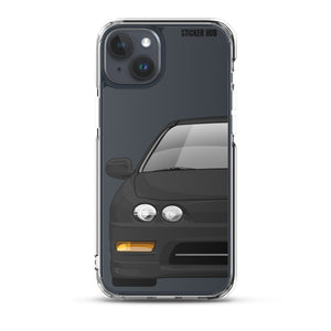 Black Acura Integra - iPhone Case