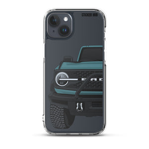 Area 51 Ford Bronco "First Edition " - iPhone Case