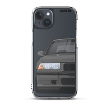 Load image into Gallery viewer, Gray BMW E36 - iPhone Case