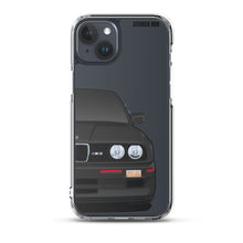 Load image into Gallery viewer, Black BMW E30 - iPhone Case