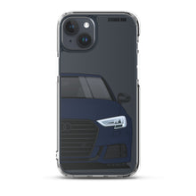 Load image into Gallery viewer, Moonlight Blue B9 Audi S3 - iPhone Case