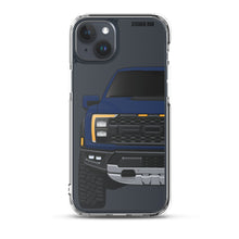 Load image into Gallery viewer, Antimatter Blue Gen 3 Raptor - iPhone Case