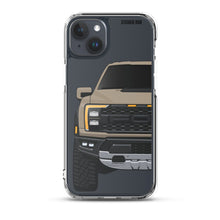 Load image into Gallery viewer, Stone Gray Gen 3 Raptor - iPhone Case