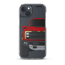 Load image into Gallery viewer, Lucid Red Gen 3 Raptor - iPhone Case