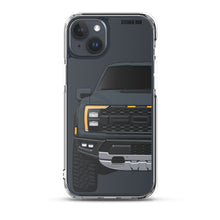 Load image into Gallery viewer, Smoked Quartz Gen 3 Raptor - iPhone Case