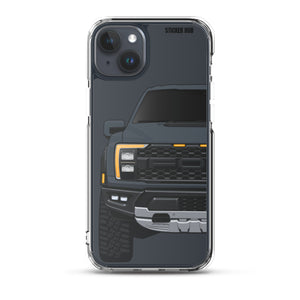 Smoked Quartz Gen 3 Raptor - iPhone Case